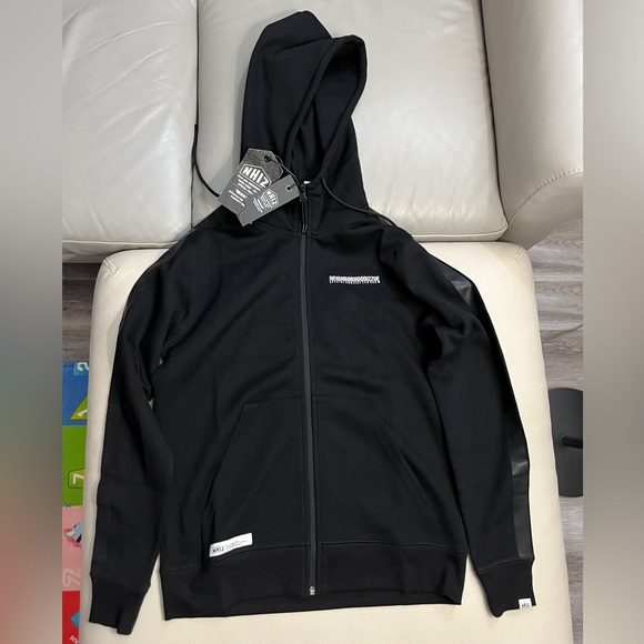 NWT - Neighborhood x Izzue Adult Hooded Jacket - Men Size M / Women Size L - Picture 2 of 10